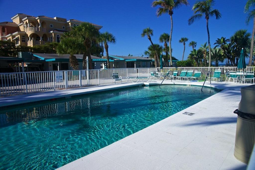 Sea Club I Apartment Longboat Key Bagian luar foto