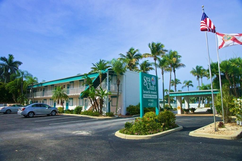 Sea Club I Apartment Longboat Key Bagian luar foto