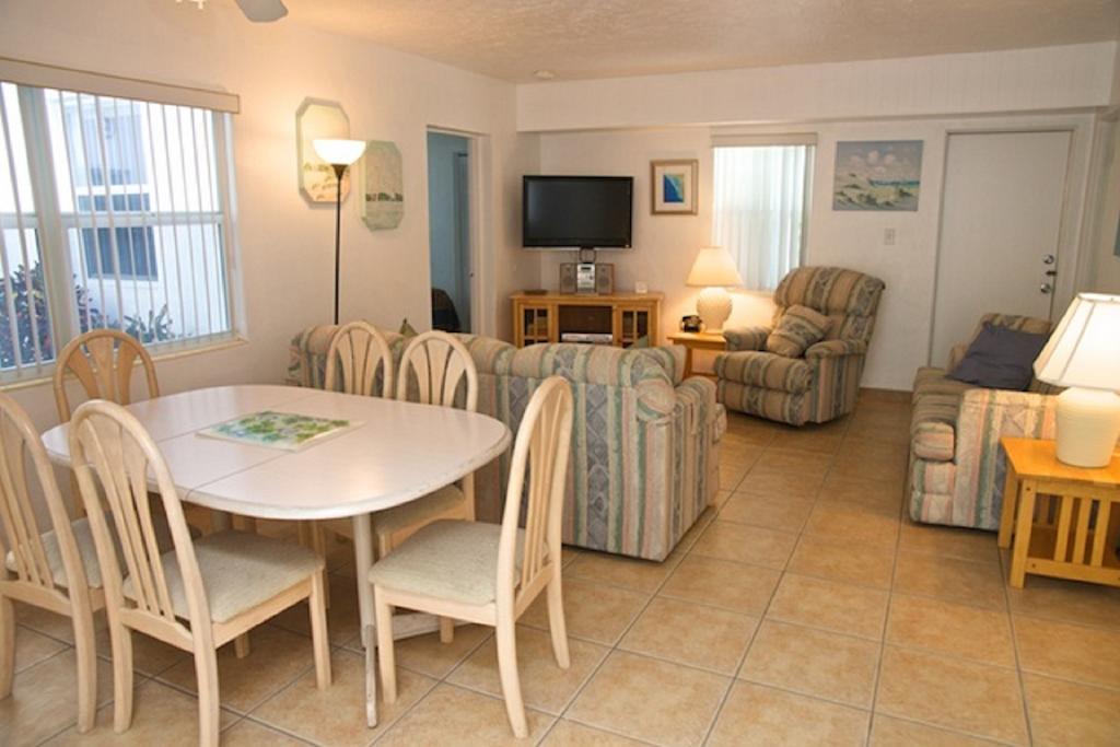 Sea Club I Apartment Longboat Key Ruang foto