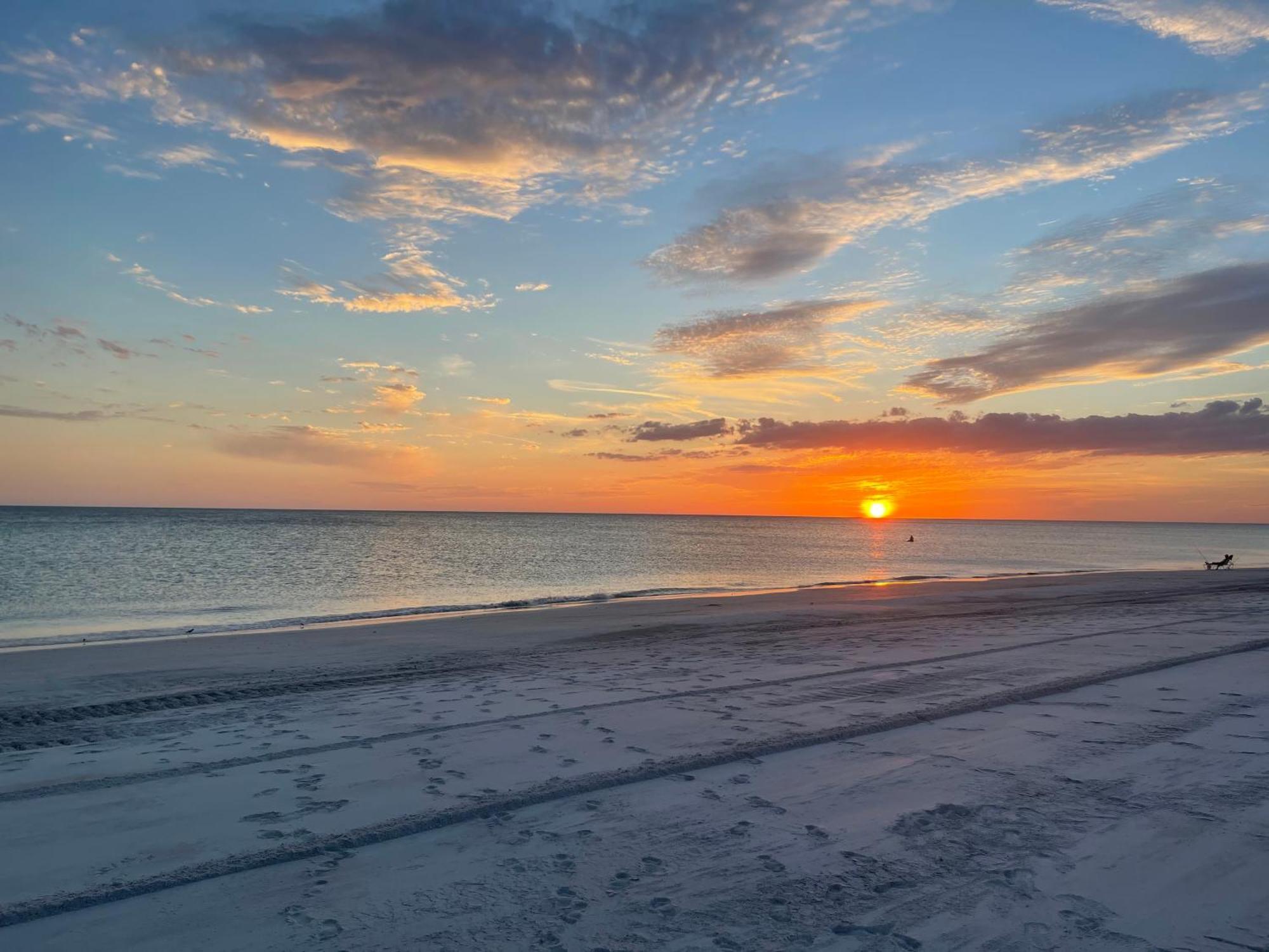 Sea Club I Apartment Longboat Key Bagian luar foto