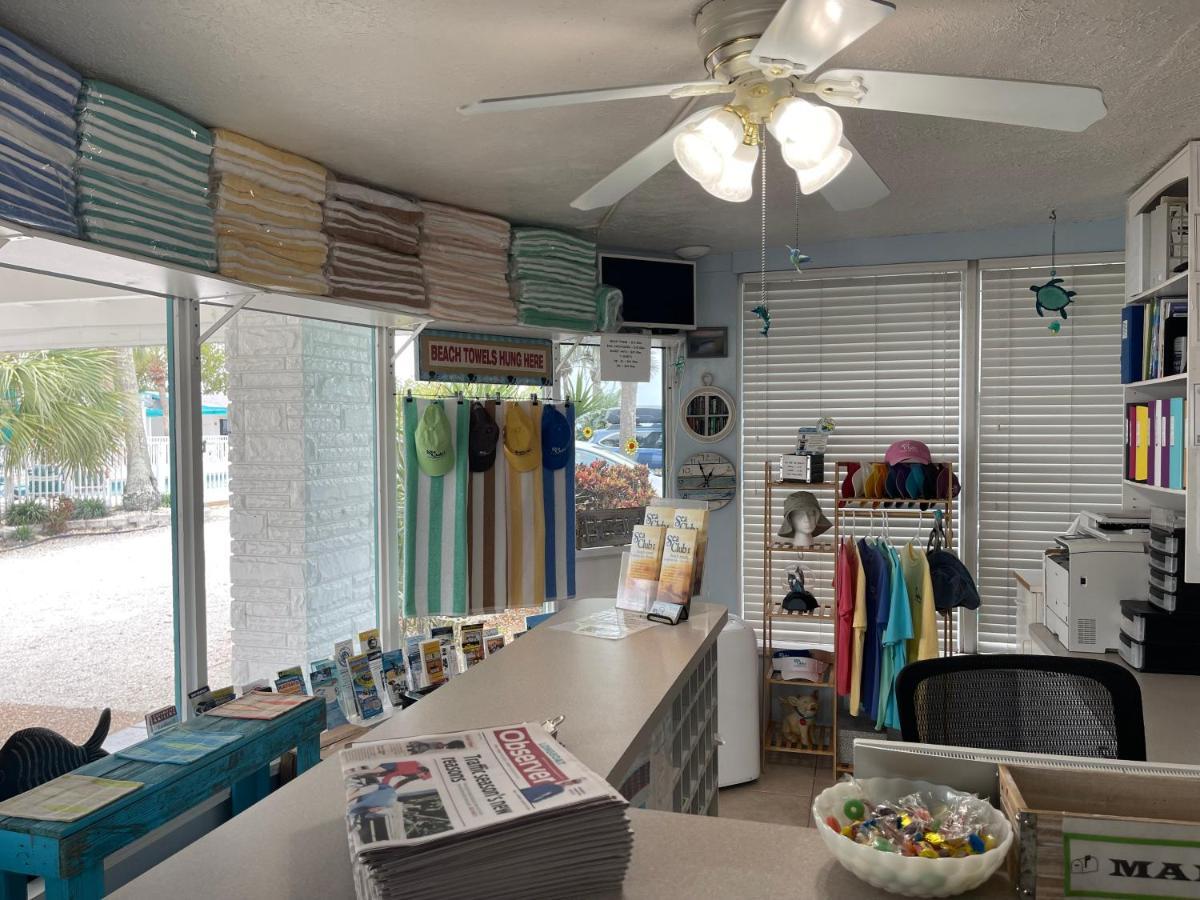 Sea Club I Apartment Longboat Key Bagian luar foto