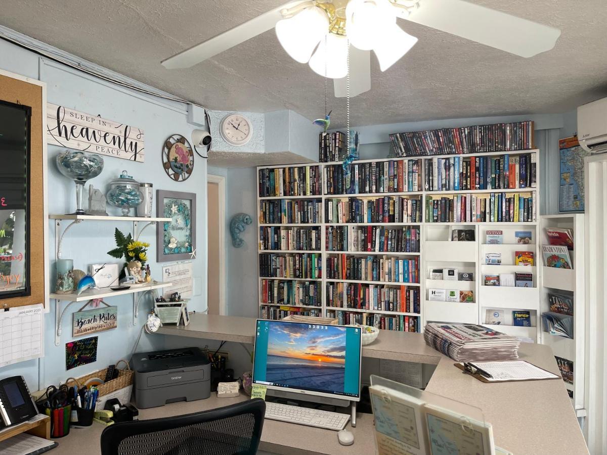 Sea Club I Apartment Longboat Key Bagian luar foto