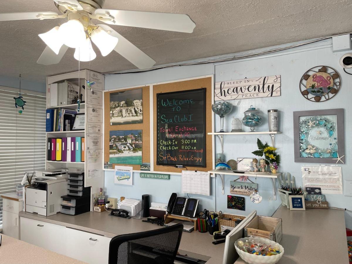 Sea Club I Apartment Longboat Key Bagian luar foto