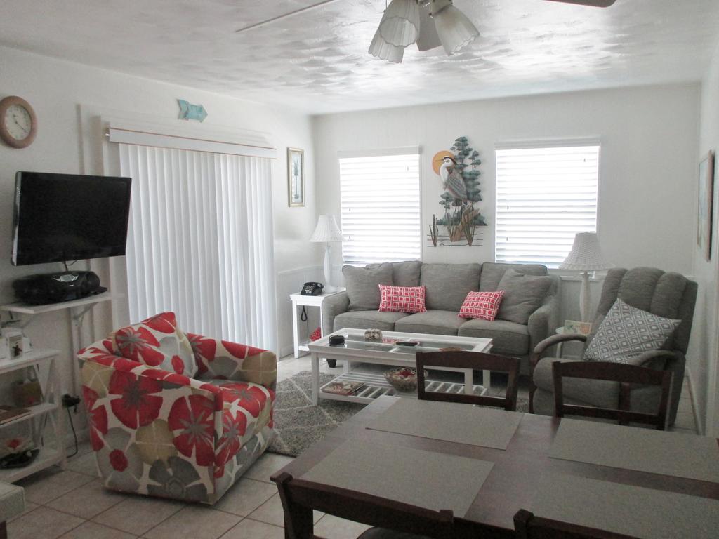 Sea Club I Apartment Longboat Key Bagian luar foto